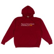 USC Trojans Herman Ostrow School of Dentistry Hoodie